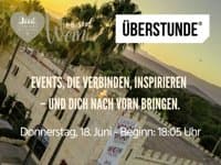 Überstunde - nur mit Anmeldung