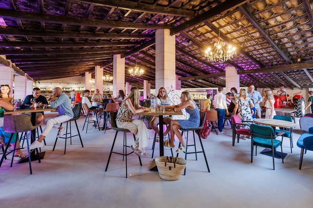 Eventlocation - Bereich mitte