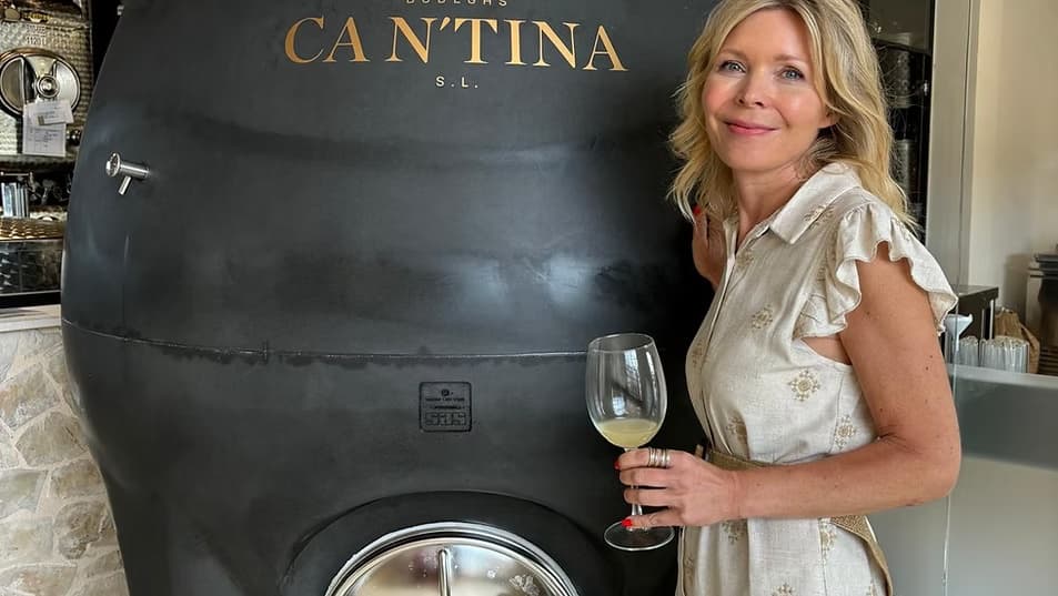 Bodegas CA N'TINA - Besonderes