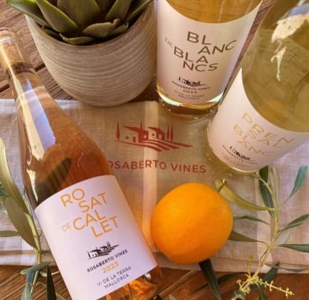 Rosaberto - Die Weine