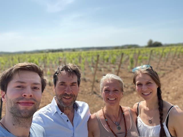 Viña Nina Magdalena - Bild 2