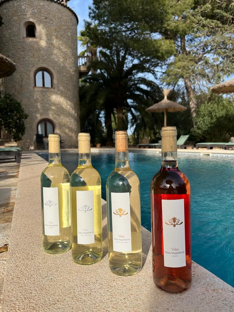 Viña Nina Magdalena - Bild 3