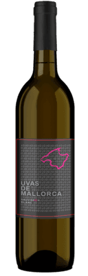 Uvas de Mallorca Blanco SB