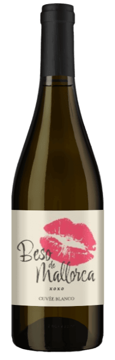 Beso de Mallorca Blanco Cuvee