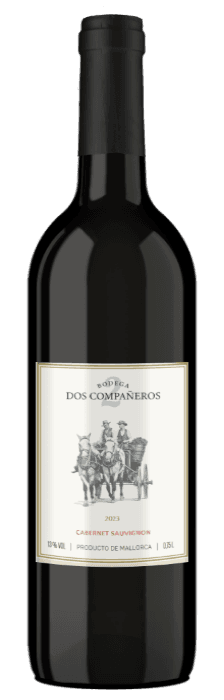 Dos Compañeros Tinto Barrica
