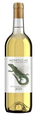 Weinfeld AS Blanco de Negros