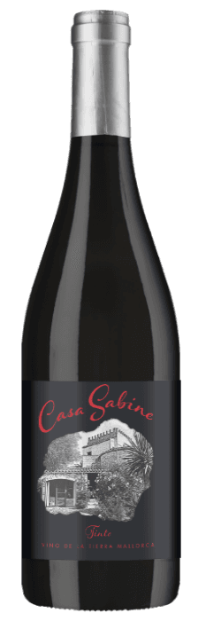Casa Sabine Tinto Merlot
