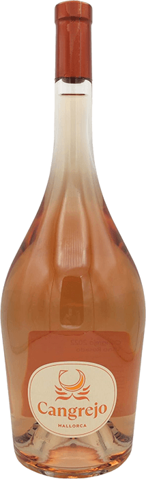 Cangrejo Rosado Magnum