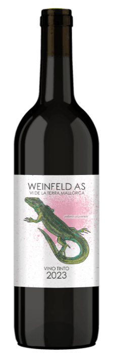 Weinfeld AS Tinto Cuvée