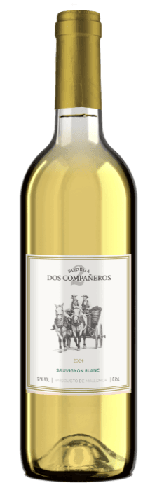 Dos Compañeros Blanco