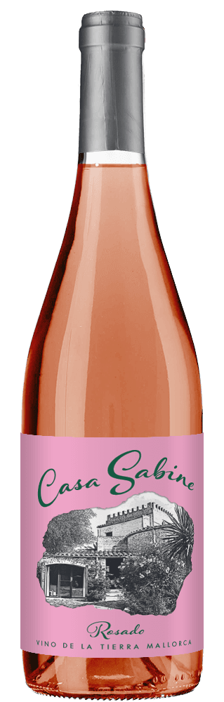 Casa Sabine Rosado Cuvée
