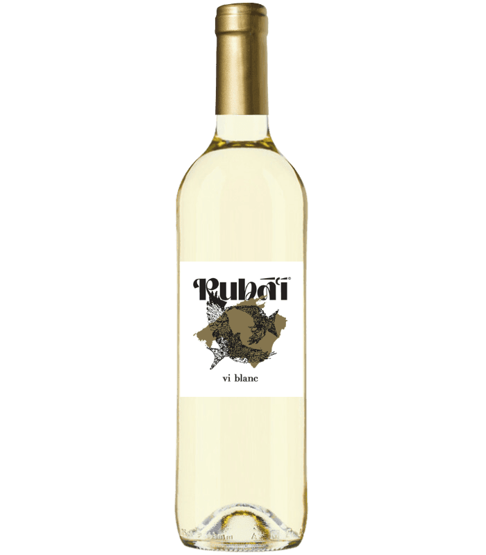 Rubai Blanco Cuvée