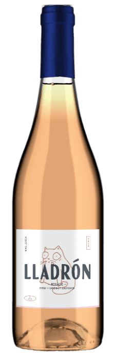 Lladrón Rosado