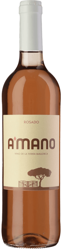 Amano Rosado MN/SY