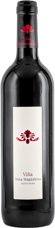 Viña Nina Magdalena Manto Negro