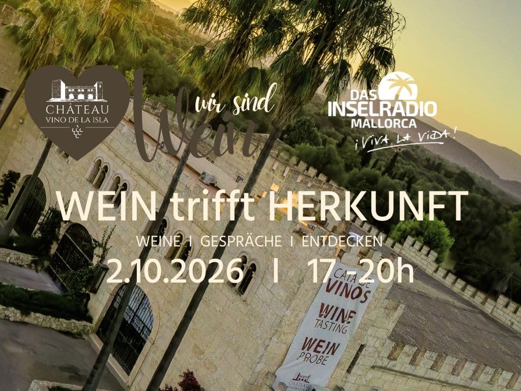 Wein trifft Herkunft